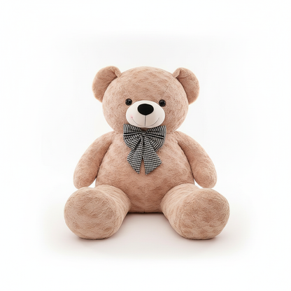 Giant Teddy Bear Plush Pillow