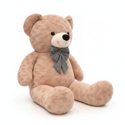 Giant Teddy Bear Plush Pillow